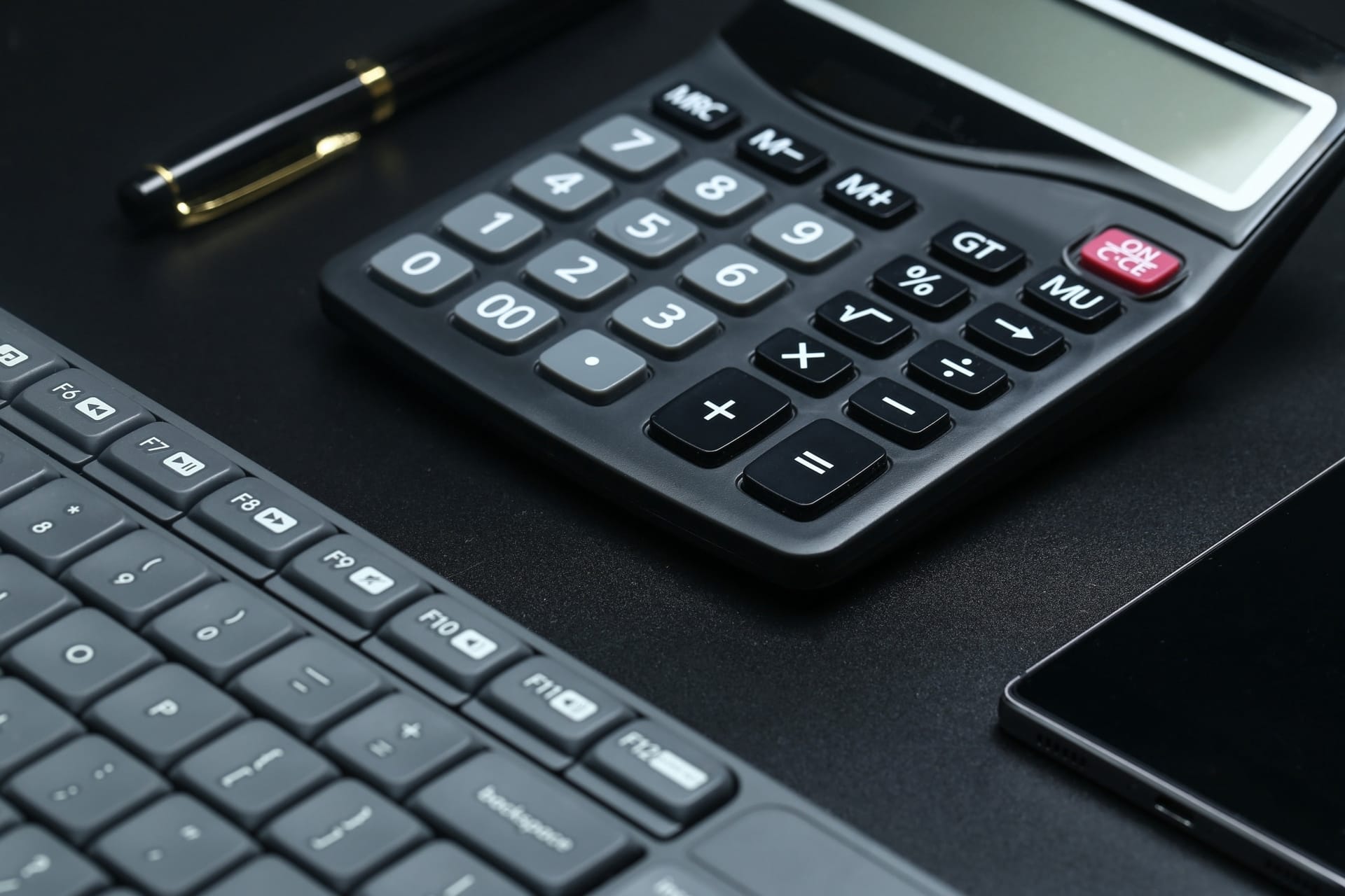 Production cost tracking and budget management